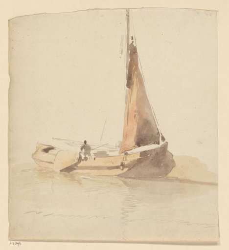 Boat in water