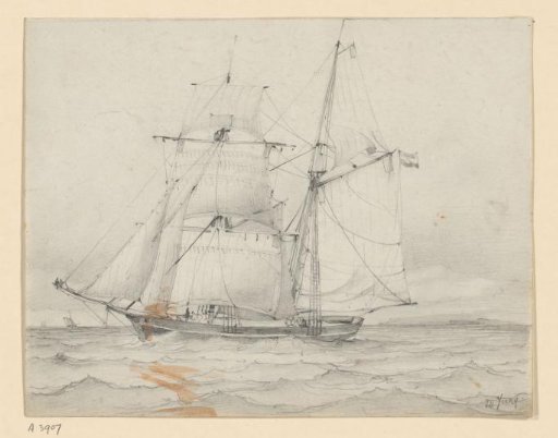 Ship at Sea