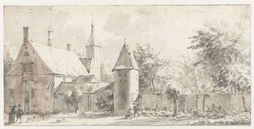 City Wall
