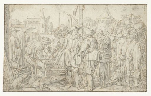 Wood Market