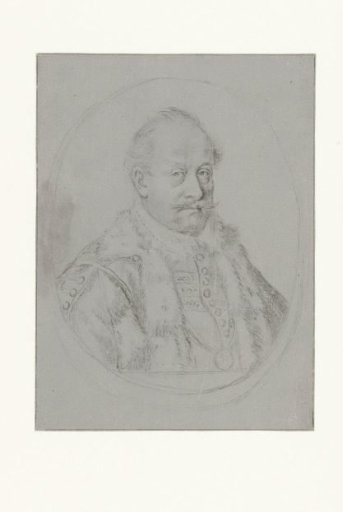 Portrait of an Unknown Man
