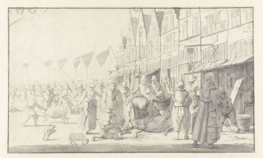 Pig market