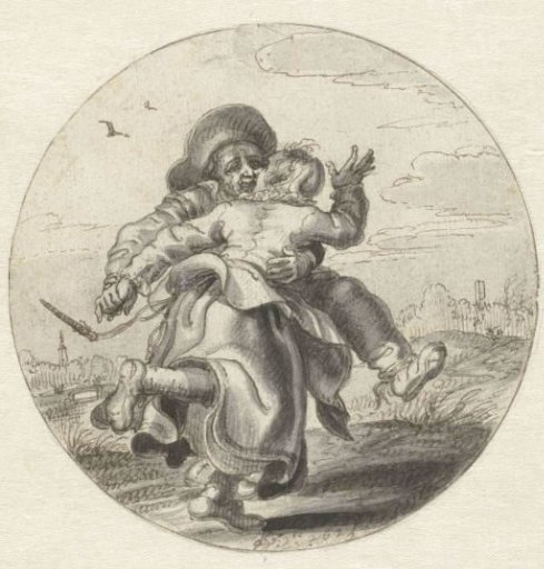 Dancing Couple