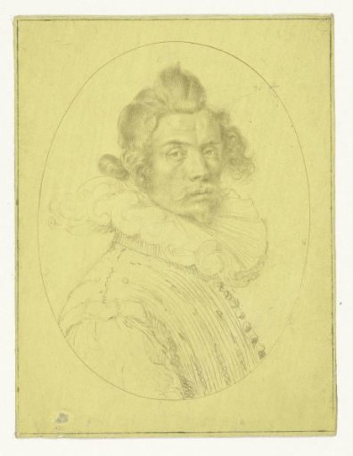 Portrait of Pieter Hugo de Bois