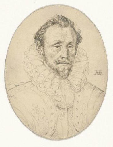 Portrait of Wolfgang William of Bavaria
