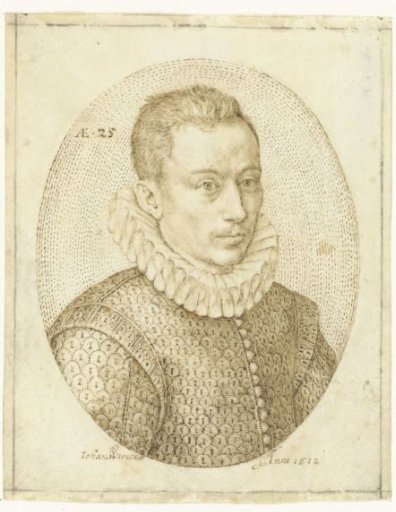 Portrait of an Unknown Man