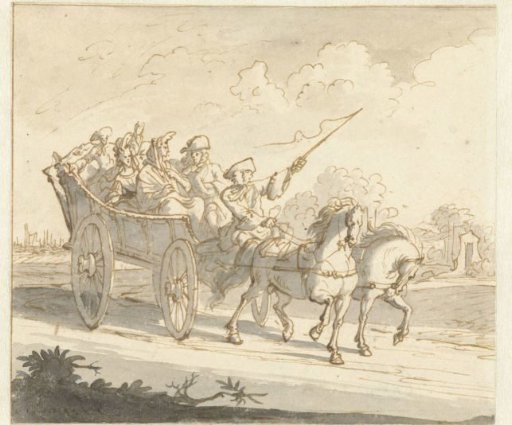 The peasant cart