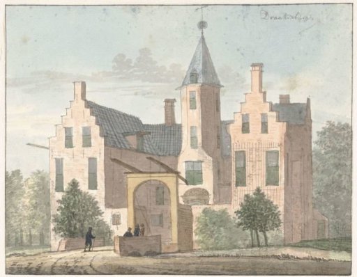 Castle Drakenburg