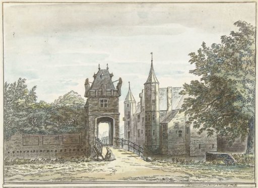 The House at Zuylen