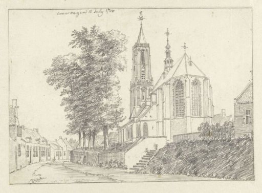 View of Amerongen