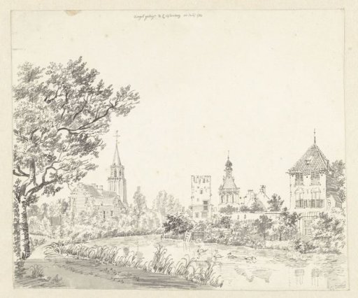 View at Culemborg