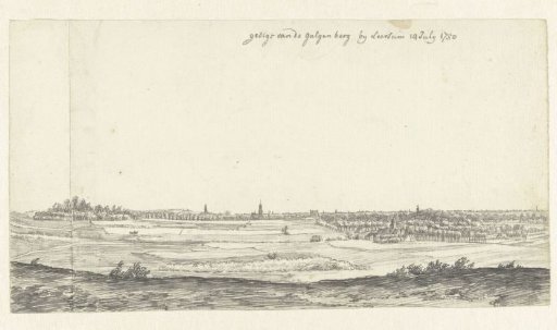 View of Leersum