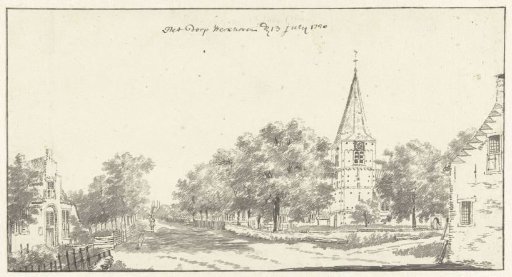 View of Werkhoven