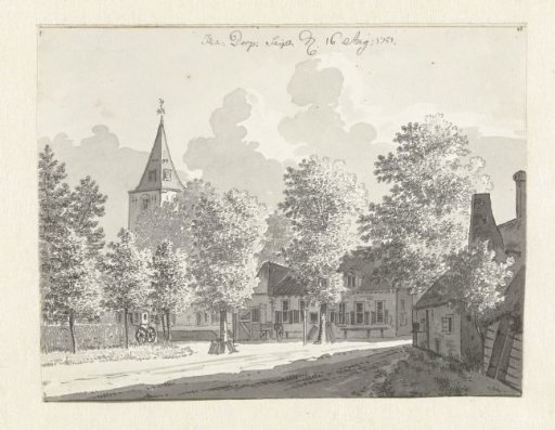 View at Zeist