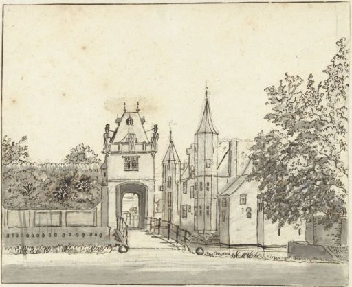The House at Zuylen