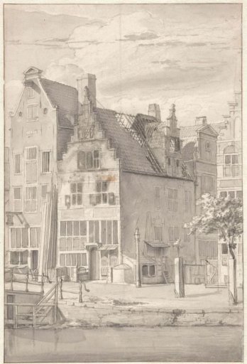 Burnt House