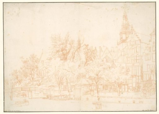 Houses on the Herengracht