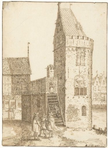 The Swijgh Utrecht Tower in Amsterdam