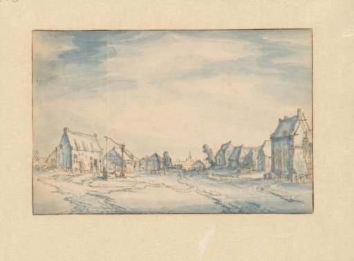 Village view