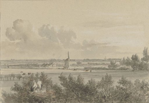 Landscape near Maarssen