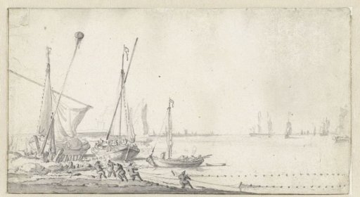 Fishing harbour