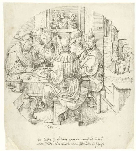 Feast for the Prodigal Son