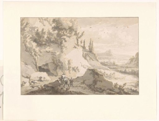 Mountain Landscape