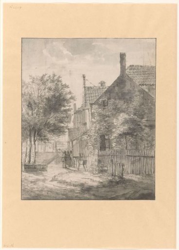 View of an inn