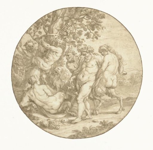 Drunken Silenus