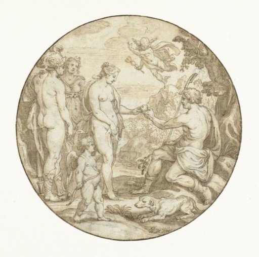 The Judgment of Paris