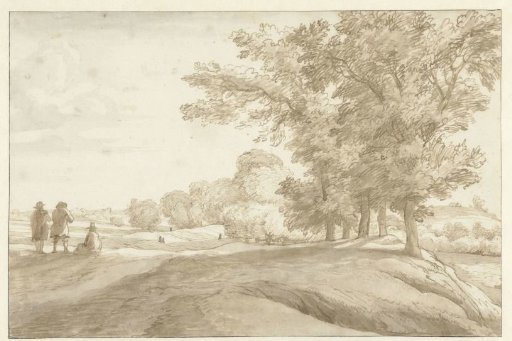 Hilly terrain in the vicinity of Windsor