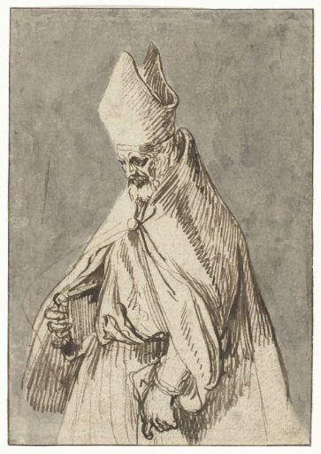Standing Bishop