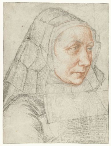 Portrait of Elburga van Boetzelaer (?)