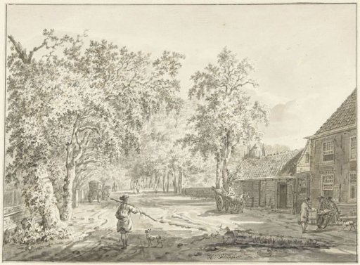 Village view