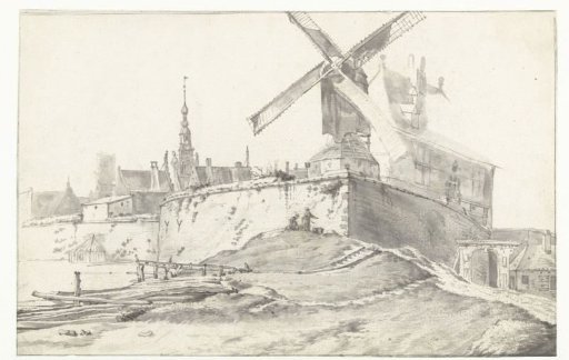 View of Dordrecht
