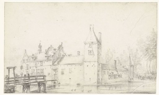 Lokhorst or Oud-Teilingen