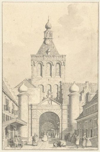 The Inner Gate at Culemborg