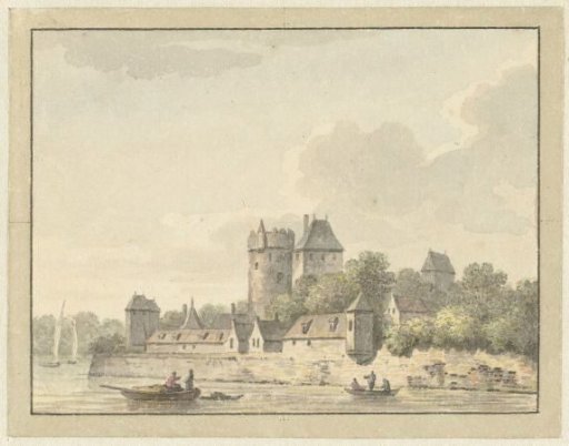 Castle Kuilenburg