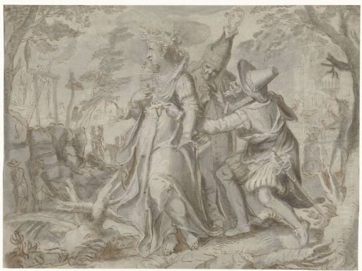 Threats to the Netherlands
