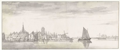 View of Dordrecht