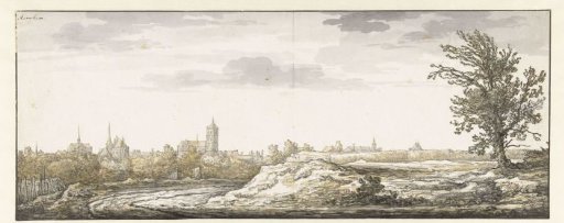 View of Arnhem