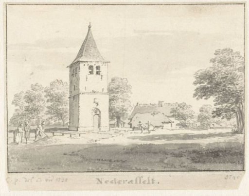 View of Nederasselt