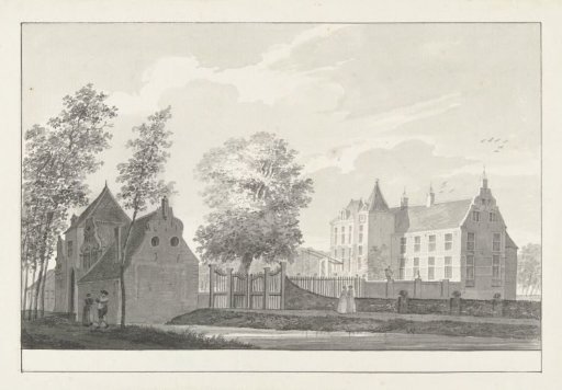 Castle Geldermalsen