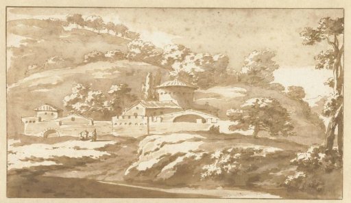 Italian Landscape