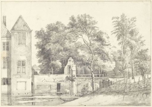 The castle Hogenstein