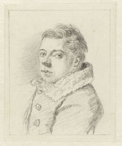 Portrait of an officer (?)