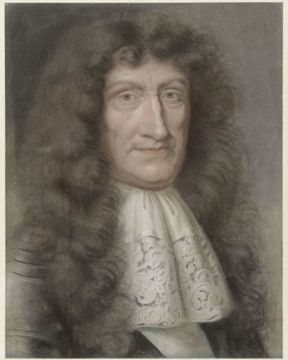 Portrait of Louis Godefroi d'Estrades