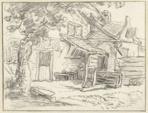 View of part of a house with an extension