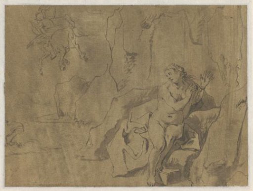 Perseus and Andromeda