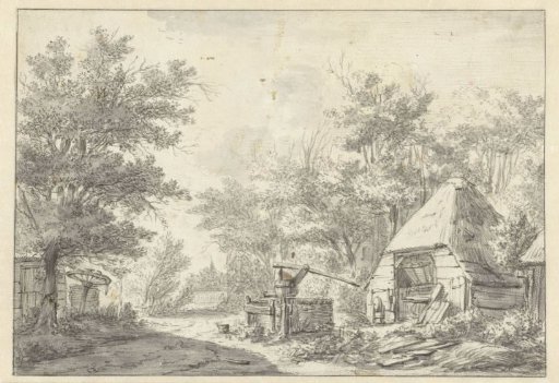 Farmer's Barn